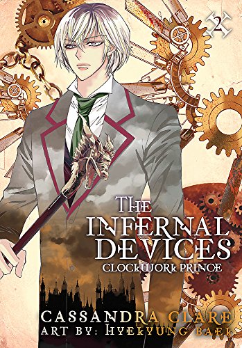 Stock image for Clockwork Prince: The Mortal Instruments Prequel: Volume 2 of The Infernal Devices Manga for sale by WorldofBooks