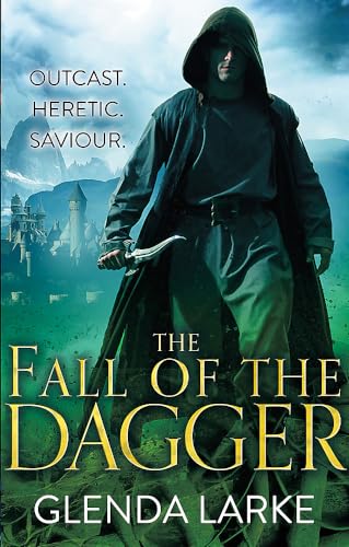 9780356502717: The Fall of the Dagger: Book 3 of The Forsaken Lands