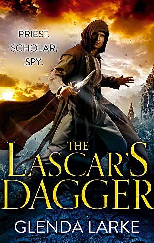 Beispielbild fr The Lascar's Dagger: Book 1 of The Forsaken Lands zum Verkauf von WorldofBooks