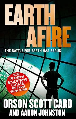 Imagen de archivo de Earth Afire: Book 2 of the First Formic War a la venta por WorldofBooks