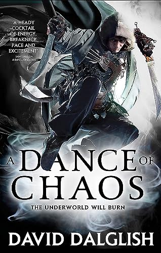 Beispielbild fr A Dance of Chaos: Book 6 of Shadowdance zum Verkauf von AwesomeBooks