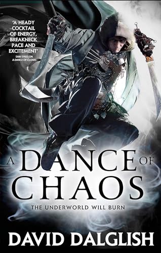 9780356502779: A Dance of Chaos: Book 6 of Shadowdance