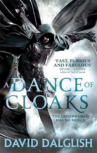 9780356502786: A Dance of Cloaks: Book 1 of Shadowdance