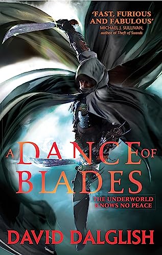 Beispielbild fr A Dance of Blades: Book 2 of Shadowdance zum Verkauf von AwesomeBooks