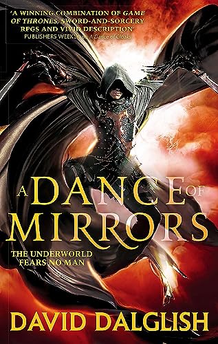 Imagen de archivo de A Dance of Mirrors: Book 3 of Shadowdance a la venta por WorldofBooks