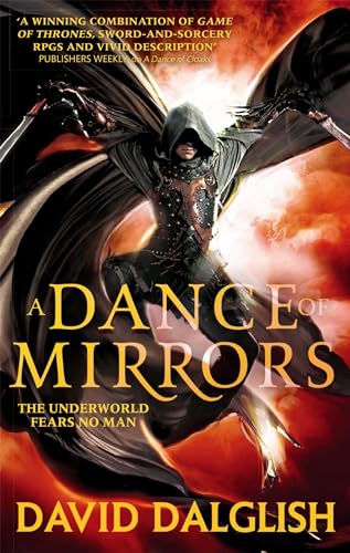 9780356502809: A Dance of Mirrors: Book 3 of Shadowdance