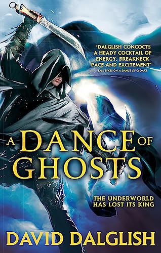 Beispielbild fr A Dance of Ghosts: Book 5 of Shadowdance zum Verkauf von Reuseabook