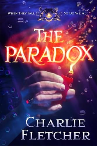 9780356502854: The Paradox (Oversight Trilogy)