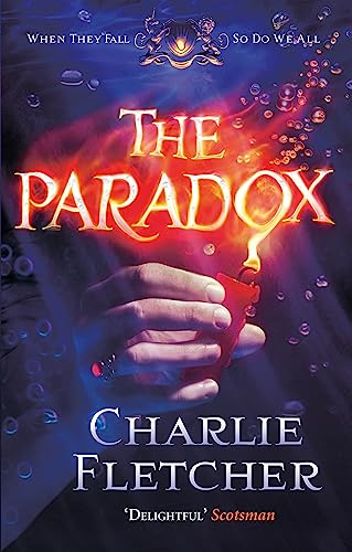Stock image for The Paradox (Oversight Trilogy) for sale by WorldofBooks