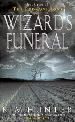 Beispielbild fr Wizard's Funeral: The Red Pavilions, Book Two zum Verkauf von ThriftBooks-Atlanta