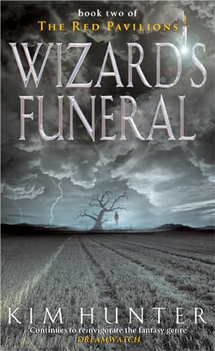 Imagen de archivo de Wizard's Funeral: The Red Pavilions, Book Two a la venta por ThriftBooks-Atlanta