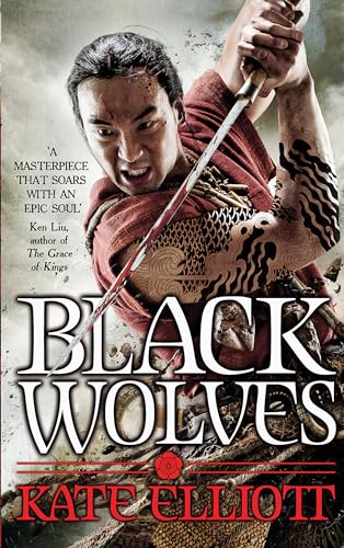 9780356503202: The Black Wolves: Black Wolves Trilogy 1