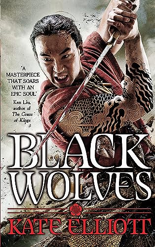 Imagen de archivo de The Black Wolves a la venta por Blackwell's