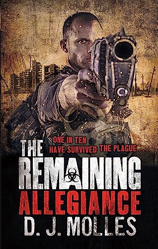 Beispielbild fr The Remaining: Allegiance zum Verkauf von Monster Bookshop