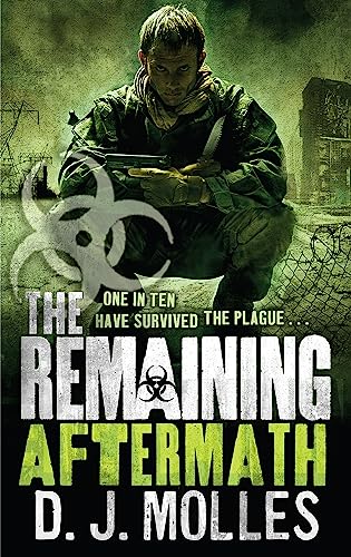 9780356503479: The Remaining: Aftermath