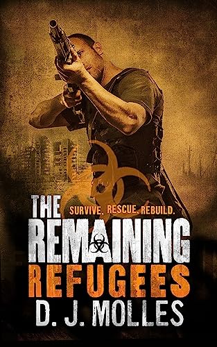 Imagen de archivo de The Remaining: Refugees a la venta por WorldofBooks