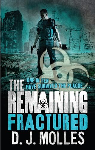 Beispielbild fr The Remaining: Fractured zum Verkauf von WorldofBooks