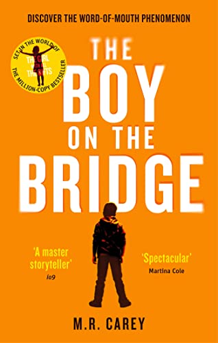 Stock image for The Boy on the Bridge for sale by Blackwell's