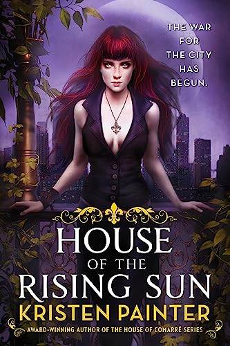 Beispielbild fr House of the Rising Sun: Crescent City: Book One zum Verkauf von WorldofBooks