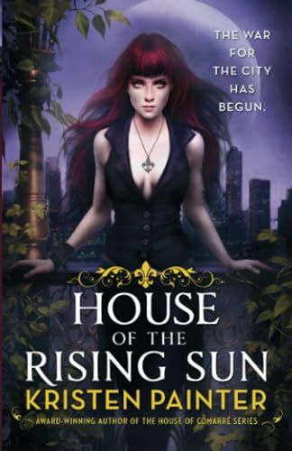 Stock image for House of the Rising Sun: Crescent City: Book One for sale by WorldofBooks