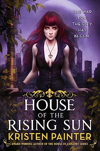 Stock image for House of the Rising Sun: Crescent City: Book One for sale by WorldofBooks