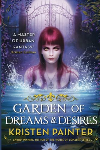 Imagen de archivo de Garden of Dreams and Desires: Crescent City: Book Three a la venta por WorldofBooks