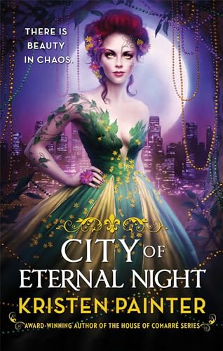 Beispielbild fr City of Eternal Night: Crescent City: Book Two zum Verkauf von WorldofBooks