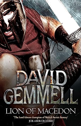 Stock image for Lion Of Macedon (Hawk Queen) [Paperback] [Jan 01, 2014] David Gemmell for sale by Bookoutlet1
