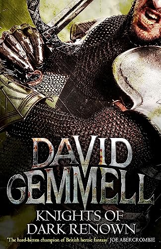 9780356503790: Knights of Dark Renown [Paperback] David Gemmell