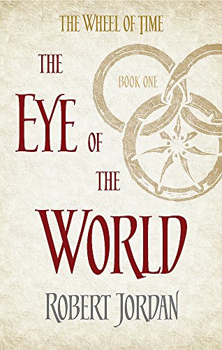 9780356503820: Eye Of The World. Book 1 Of The Wheel Of Time: Robert Jordan (The wheel of time, 1)