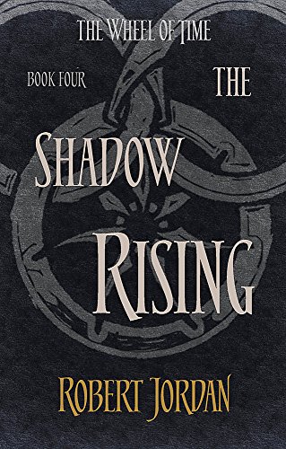 Stock image for The Shadow Rising: Book 4 of the Wheel of Time (soon to be a major TV series) for sale by WorldofBooks