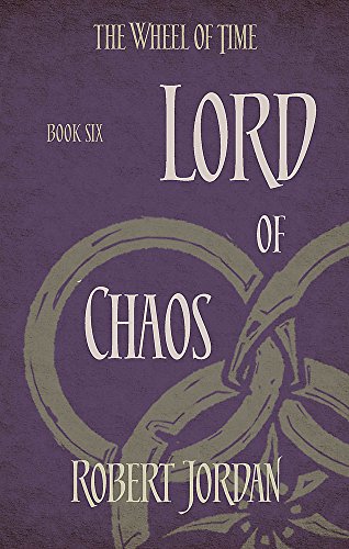 Stock image for Lord Of Chaos: Book 6 of the Wheel of Time for sale by AwesomeBooks