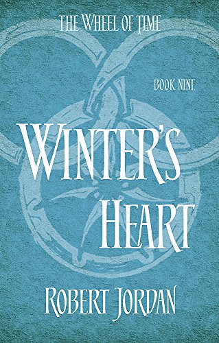 9780356503905: Winter's Heart: Book 9 of the Wheel of Time (soon to be a major TV series)