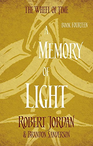 9780356503950: Memory Of Light