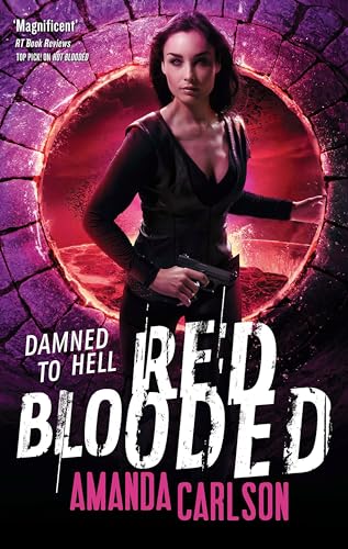 Beispielbild fr Red Blooded: Book 4 in the Jessica McClain series (Jessica McCain) zum Verkauf von WorldofBooks