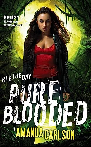 Stock image for Pure Blooded: Book 5 in the Jessica McClain series (Jessica McCain) for sale by WorldofBooks