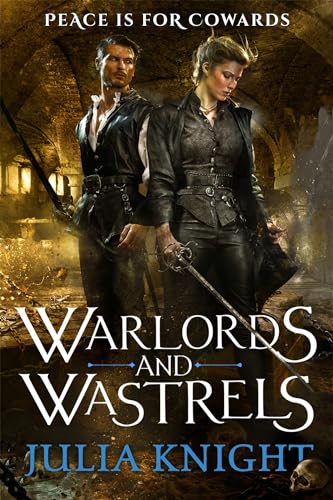Imagen de archivo de Warlords and Wastrels: The Duellists: Book Three (Duellists Trilogy) a la venta por WorldofBooks