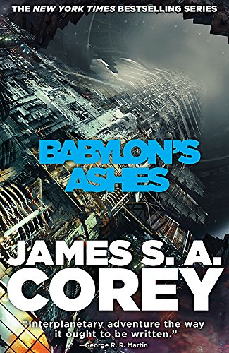9780356504261: Babylon's Ashes: Book Six of the Expanse (now a Prime Original series)