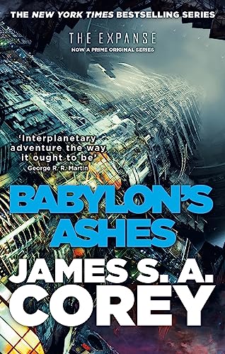 9780356504292: Babylon's Ashes: Book 6 of the Expanse (now a Prime Original series)