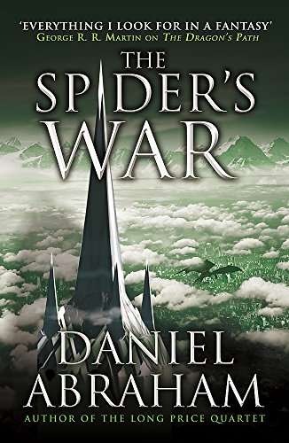 9780356504728: The Spider's War: Book Five of the Dagger and the Coin