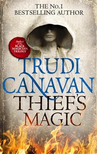 9780356504872: Thief's Magic: Book 1 of Millennium's Rule