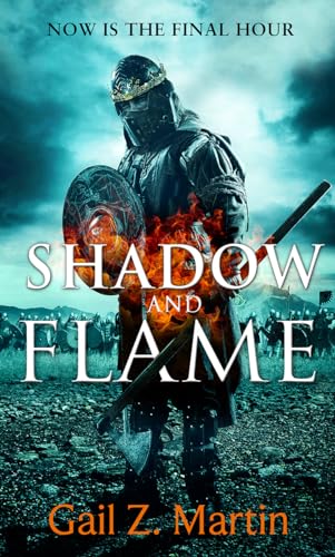9780356504957: Shadow and Flame: Book 4 of the Ascendant Kingdoms Saga