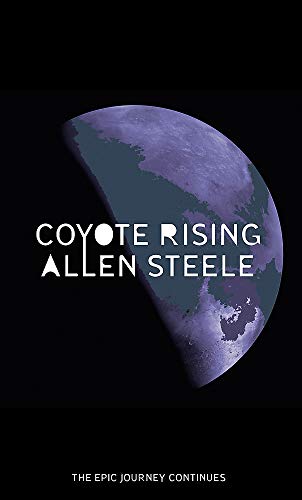 Beispielbild fr Coyote Rising zum Verkauf von Blackwell's