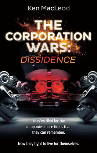 9780356504988: The Corporation Wars: Dissidence