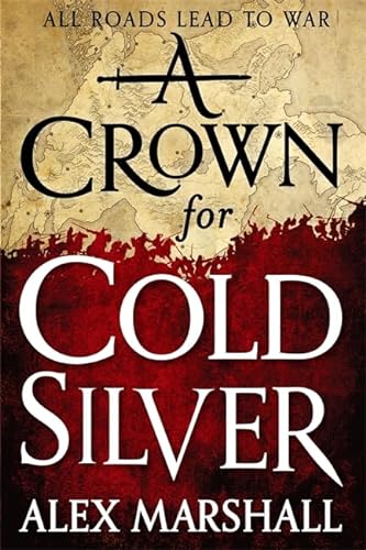 9780356505091: A Crown for Cold Silver: Book One of the Crimson Empire