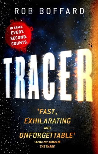 9780356505138: Tracer (Outer Earth)