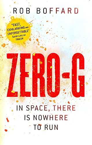 Beispielbild fr Zero-G (Outer Earth) zum Verkauf von WorldofBooks