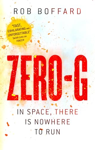 Imagen de archivo de Zero-G (Outer Earth) a la venta por WorldofBooks