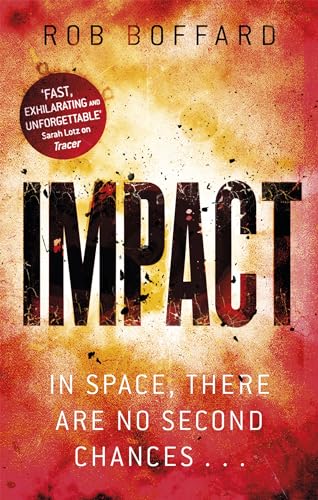 Imagen de archivo de Impact (Outer Earth) a la venta por WorldofBooks