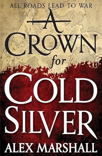 9780356505190: A Crown for Cold Silver: Book One of the Crimson Empire